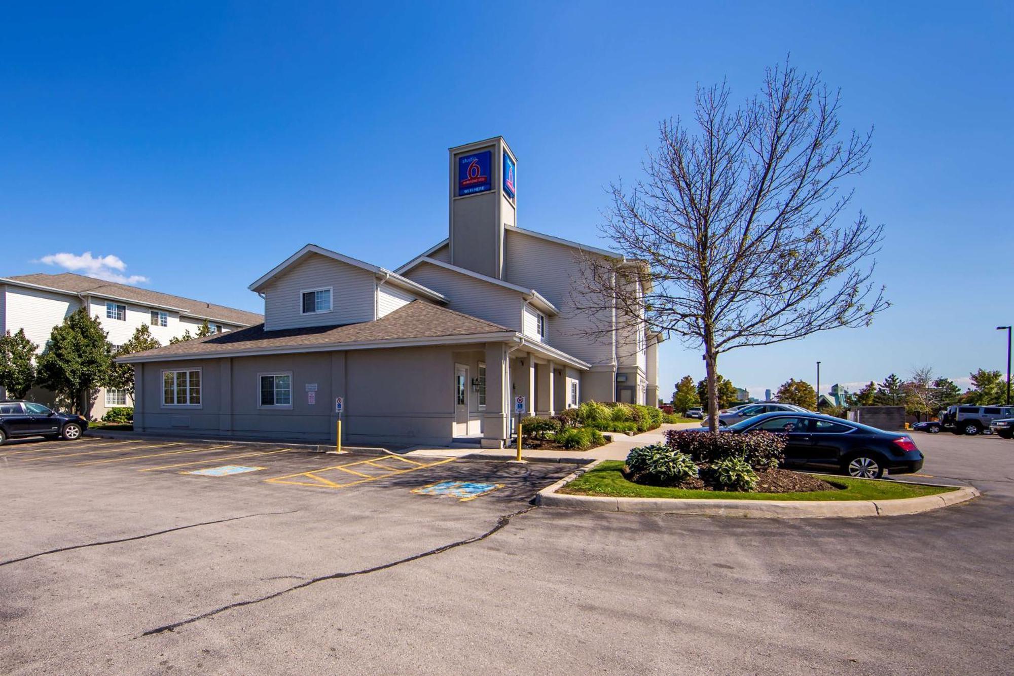 Studio 6 Toronto - Mississauga With Kitchenettes Εξωτερικό φωτογραφία